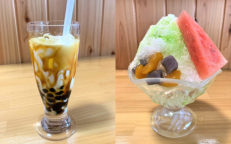 台湾スイーツ